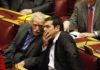Τον Μανώλη Γλέζο επισκέφθηκε ο Αλέξης Τσίπρας