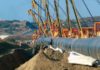 Ολοκληρώθηκε η κατασκευή του αγωγού φυσικού αερίου ΤΑΡ στην Ελλάδα