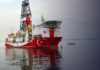 Ακάθεκτη στις προκλήσεις η Τουρκία: Πέντε νέες γεωτρήσεις το 2020 στην Ανατολική Μεσόγειο