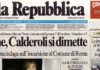 Η οικογένεια Ανιέλι εξαγόρασε την La Repubblica