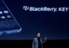 BlackBerry: Αυξήθηκαν 18% τα έσοδα γ΄ τριμήνου