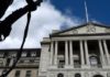 BoE: Η αβεβαιότητα μειώνεται, αλλά η ανάκαμψη δεν είναι δεδομένη