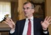Villeroy: Η ΕΚΤ να ενσωματώσει στην πολιτική της τον κίνδυνο της κλιματικής αλλαγής