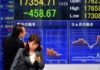 Πτωτικές τάσεις στο χρηματιστήριο του Τόκιο