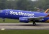 Southwest Airlines: Χαμηλότερα των εκτιμήσεων τα κέρδη