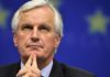 Ο ευρωπαίος διαπραγματευτής του Brexit Μισέλ Μπαρνιέ εξετάζει λύση μίας χαλαρής σύνδεσης