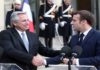 Ο Μακρόν στο πλευρό του Μπουένος Άιρες για την αναδιάρθρωση του χρέους του