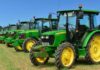 Deere & Co: Αυξήθηκαν 4% τα καθαρά κέρδη στο τρίμηνο