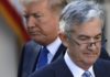 Ο Ντ. Τραμπ κάλεσε εκ νέου τη FED να μειώσει σημαντικά τα επιτόκια