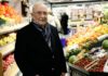 Απεβίωσε ο Ανδρέας Κρητικός, ιδρυτής της αλυσίδας σούπερ μάρκετ ΚΡΗΤΙΚΟΣ