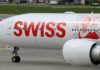 Η αεροπορική εταιρεία Swiss θέτει εκτός λειτουργίας τον μισό της στόλο