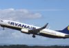 Καθηλώνεται ο στόλος της Ryanair: Μειώσεις πληρωμών και εθελοντικές άδειες ελέω κορωνοϊού