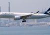Cathay Pacific: Απολύσεις 286 αεροσυνοδών και διαθεσιμότητα 201 πιλότων