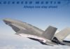 Καλύτερα των εκτιμήσεων τα κέρδη της Lockheed Martin στο τρίμηνο