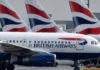 Η British Airways σκοπεύει να απολύσει έως και 12.000 εργαζόμενους