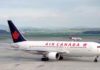Η Air Canada θα μειώσει το εργατικό της δυναμικό έως και 60%