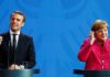 Μακρόν και Μέρκελ συμφώνησαν την «προίκα» του Ταμείου Ανάκαμψης στα 500 δισ ευρώ