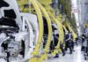 Σχεδόν 2,5 εκατ. λιγότερα αυτοκίνητα παρήχθησαν στην Ευρώπη λόγω πανδημίας