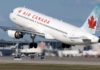 Η Air Canada συνδέει την Ελλάδα με τον Καναδά