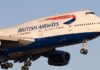 Η British Airways αποσύρει το Boeing 747 «Jumbo Jet» από τον στόλο της