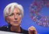 Η Κριστίν Λαγκάρντ εξαίρει τη διαχείριση της κρίσης του κορωνοϊού από γυναίκες ηγέτιδες
