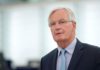 Μπαρνιέ για Brexit: Η επίτευξη εμπορικής συμφωνίας δεν είναι πιθανή σε αυτό το στάδιο