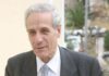Απεβίωσε ο πρώην πρόεδρος του ΣτΕ Γ. Παναγιωτόπουλος