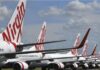 Virgin Atlantic: Σε καθεστώς προστασίας από χρεοκοπία η αεροπορική του Richard Branson
