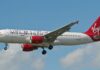 Η Virgin Atlantic ετοιμάζεται να καταργήσει άλλες 1.000 θέσεις εργασίας