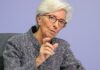 Λαγκάρντ: Η Ευρωπαϊκή Κεντρική Τράπεζα παραμένει έτοιμη για περισσότερη νομισματική στήριξη