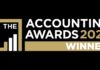 Η More than Tax Νικήτρια των Accounting Awards για τις άριστες υπηρεσίες της στον κλάδο της Υγείας (Healthcare)