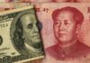 Κίνα: Στα 3,17 τρισ. δολάρια μειώθηκαν τα συναλλαγματικά αποθέματα