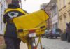 Deutsche Post: Αυξήθηκαν καθαρά κέρδη και έσοδα στο τρίμηνο
