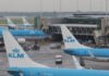 Η KLM διακόπτει τις πτήσεις της στον εναέριο χώρο της Λευκορωσίας