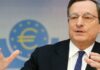 Draghi: Επιτακτική η ανάγκη νομισματικής και δημοσιονομικής επέκτασης