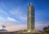 Marina Tower: Ο ψηλότερος ουρανοξύστης στην Ελλάδα με 45 ορόφους και 200 διαμερίσματα