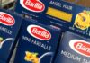 Barilla: Αυξημένα μεγέθη σε σχέση με το 2019