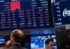 ΗΠΑ: Κλείσιμο με πτώση στη Wall Street