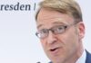 Την παραίτησή του από την Bundesbank ανακοίνωσε ο Jens Weidmann