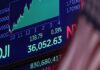 Wall Street: Νέα ρεκόρ με τον Dow Jones να σπάει το όριο των 36.000 μονάδων