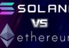 Στα ύψη Ethereum, Solana και Polkadot