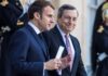 Συμμαχία Μακρόν-Ντράγκι για χαλάρωση των δημοσιονομικών κανόνων στην ΕΕ
