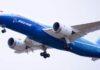 Boeing: «Ανώμαλη προσγείωση» των αποτελεσμάτων