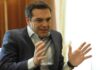 Τσίπρας: Η αντιμετώπιση της οικονομικής ασφυξίας δεν γίνεται με ημίμετρα και με ελαφρύνσεις για λίγους