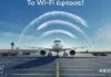 Η AEGEAN παρέχει Wi-Fi στις πτήσεις της