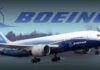 Boeing: Σε χαμηλό επίπεδο καταγράφηκαν οι παραδόσεις αεροσκαφών τον Ιανουάριο