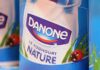 Η γαλλική Danone αναστέλλει τις επενδύσεις της στη Ρωσία