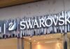 Swarovski: Κλείνει τα 12 καταστήματα και σταματάει τις εξαγωγές στη Ρωσία