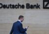 H Deutsche Bank αποσύρεται από τη Ρωσία