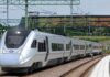 Η Alstom θα παραδώσει 25 τρένα υψηλής ταχύτητας στη Σουηδία